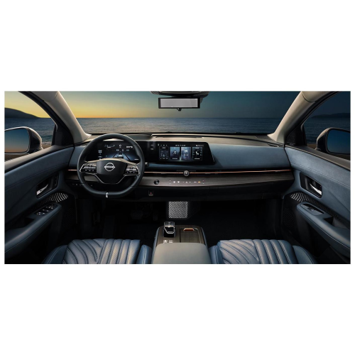 2022 Nissan Ariya SUV high-speed 5-door 5-seat electric Suv 0 km 623KM 90KWH new electric vehicle